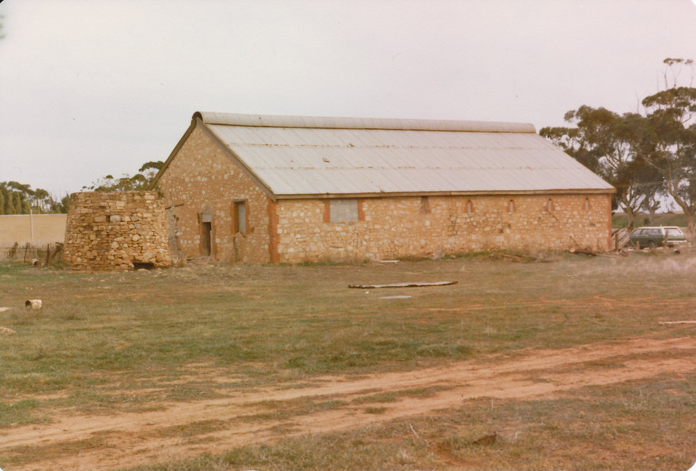 John Smith's Barn