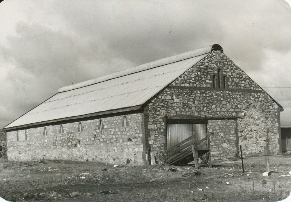 John Smith's Barn