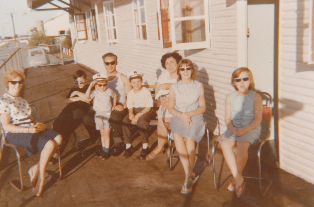 Smithfield Migrant Hostel