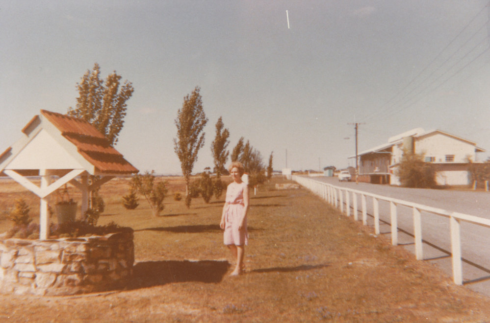 Smithfield Migrant Hostel