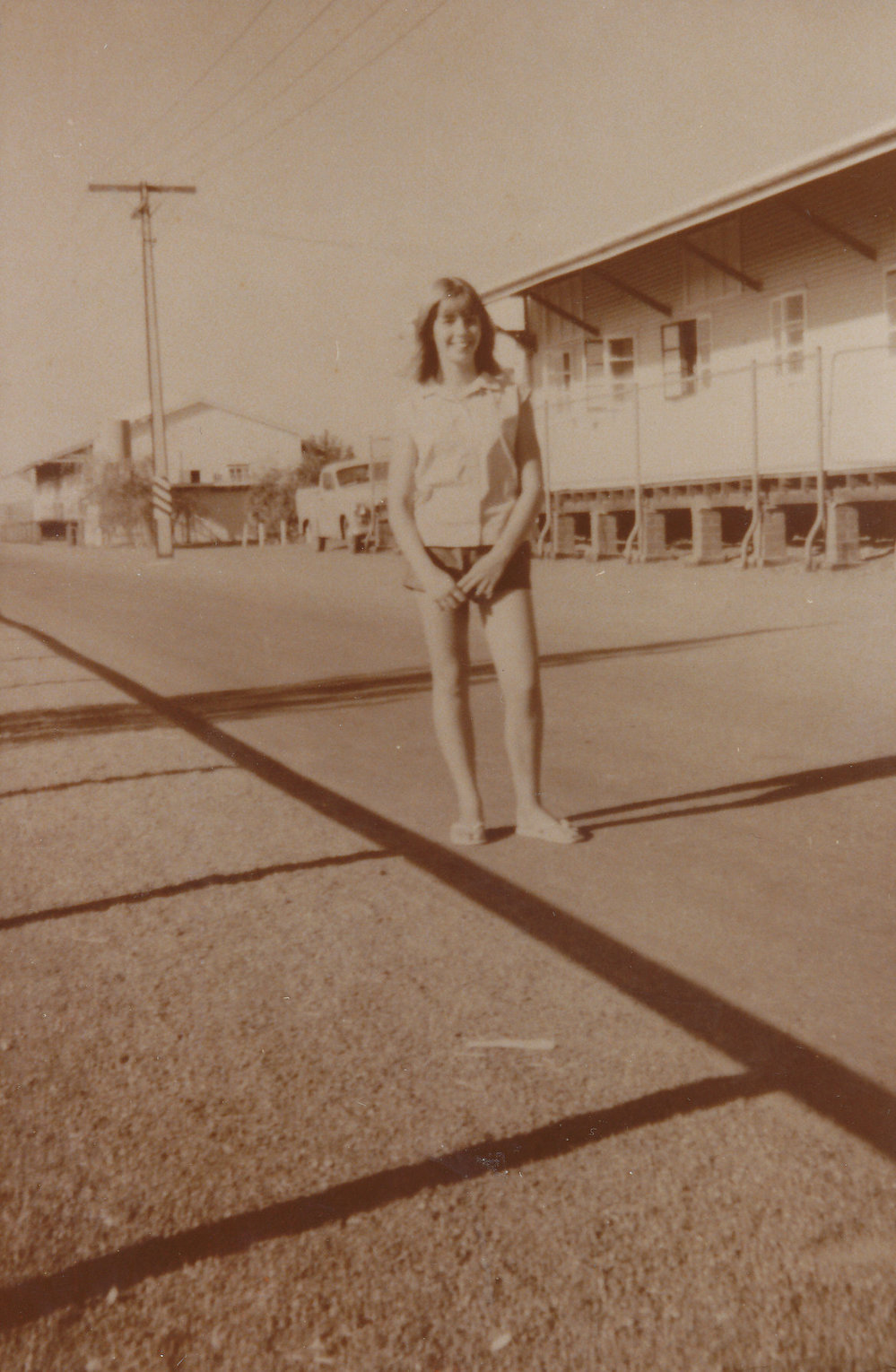 Smithfield Migrant Hostel