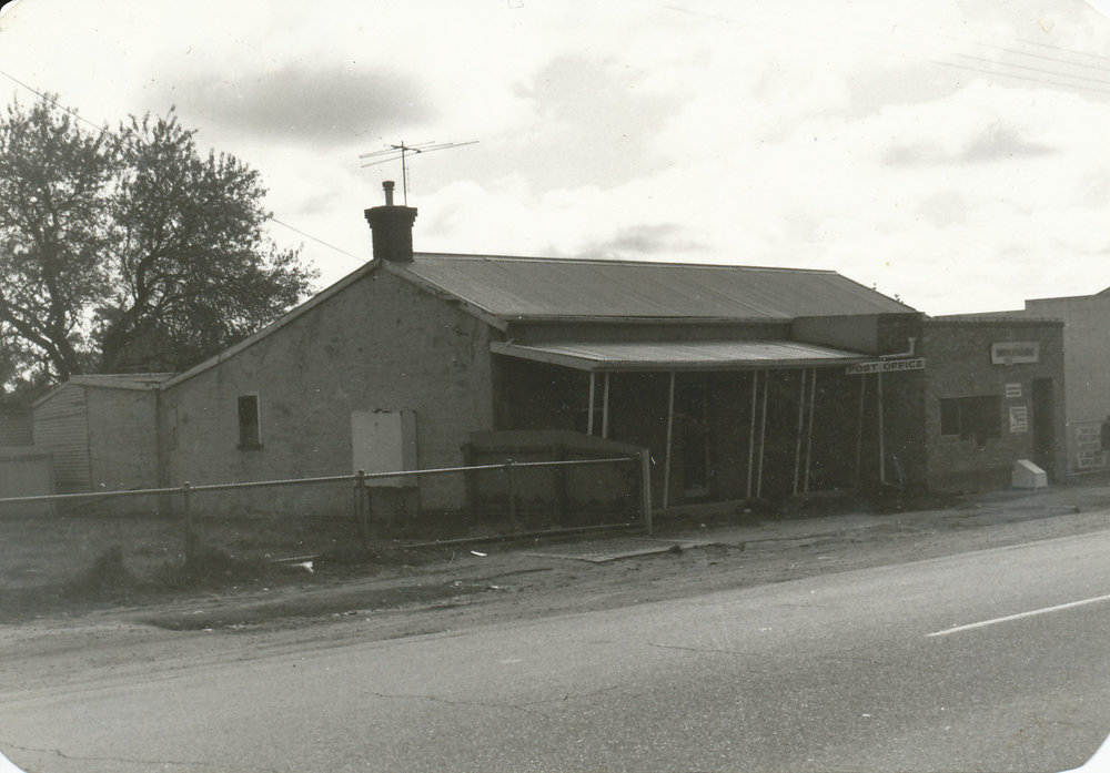 Smithfield Post Office