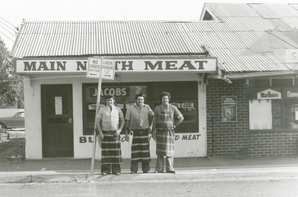 Smithfield Butchers Shop