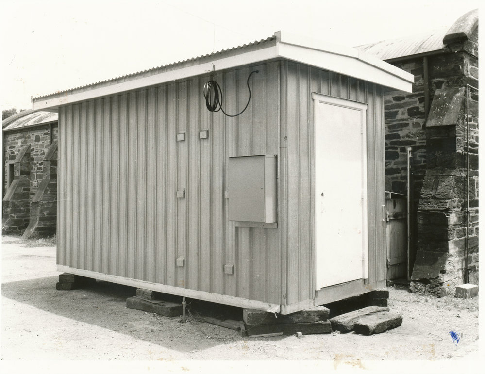 Smithfield Telephone Exchange