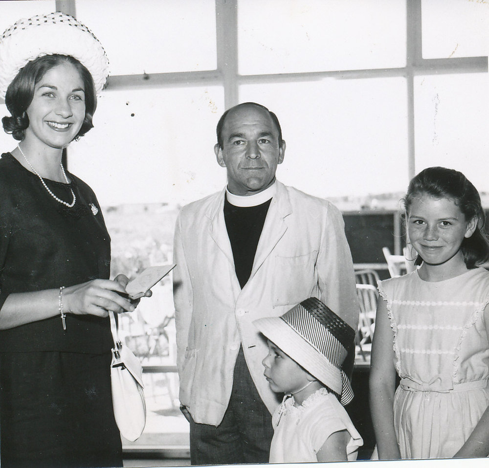 Reverend Howell Witt