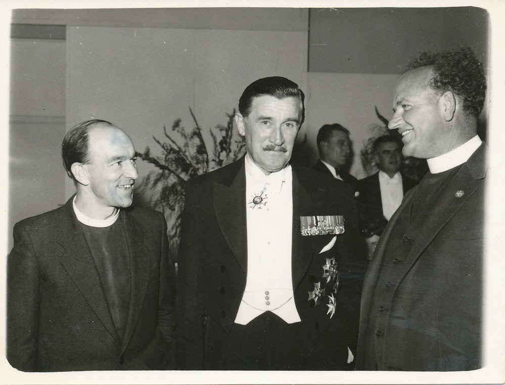 Reverend Howell Witt