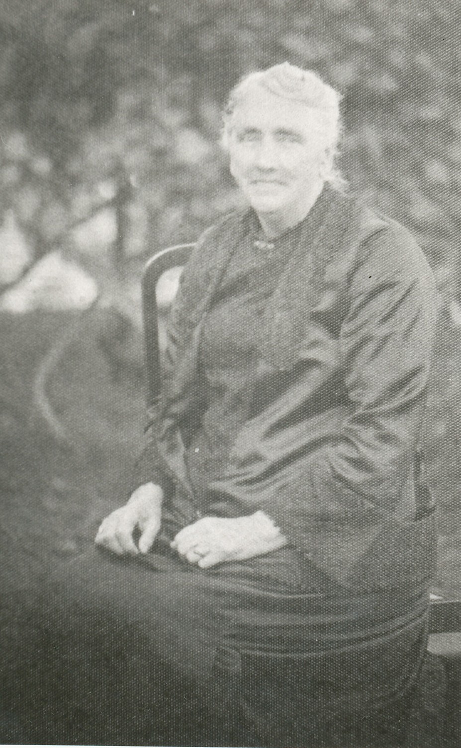 Catherine O'Leary nee Dean