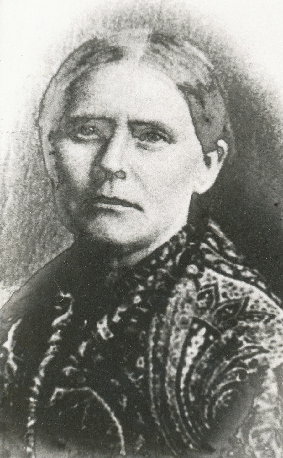 Mrs Catherine Dean