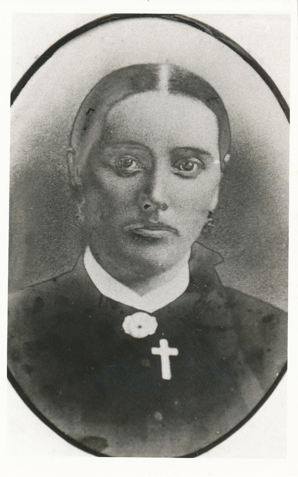 Catherine Julia O'Leary nee Deane