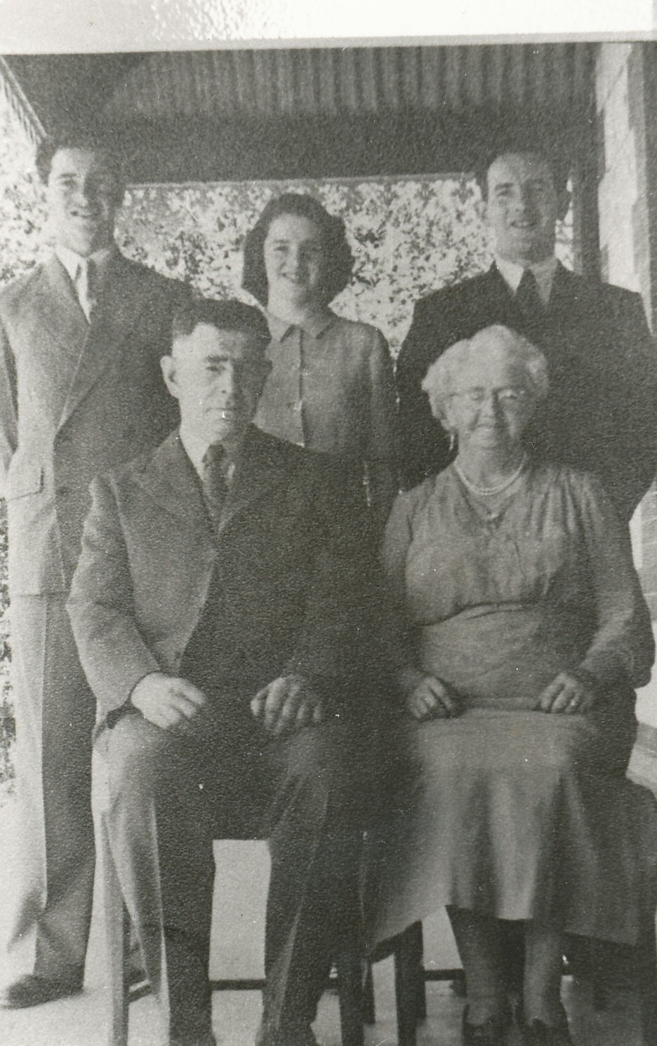 Guerin Family of Elizabeth