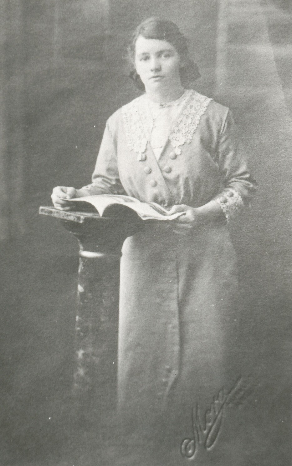 May Guerin nee O'Leary