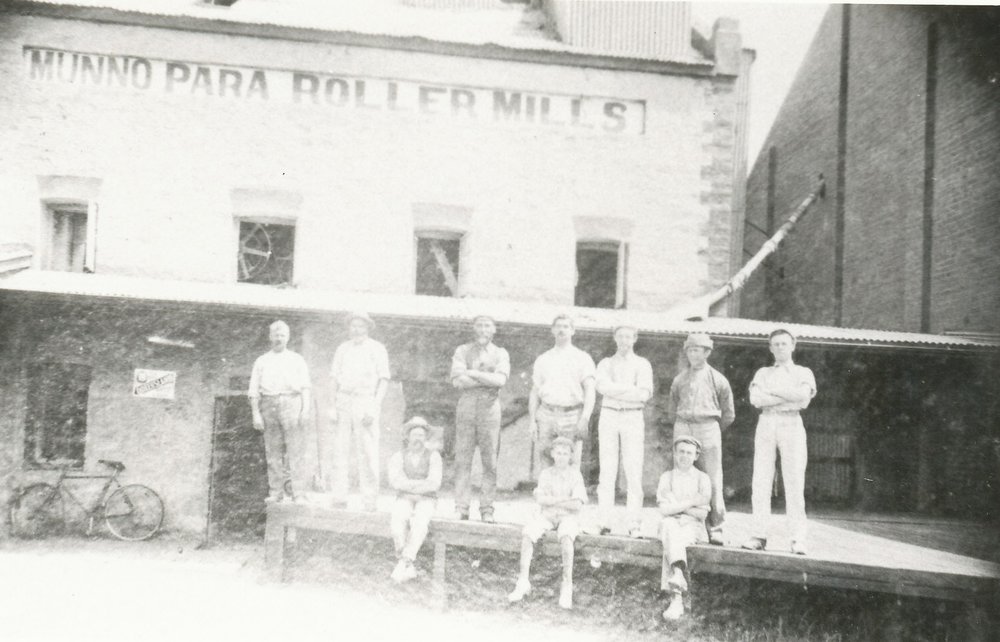 Munno Para Roller Mills