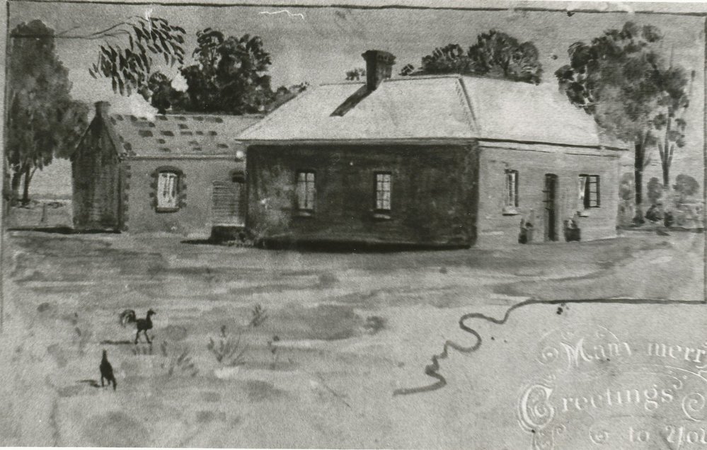 O'Leary farm, Erinvale