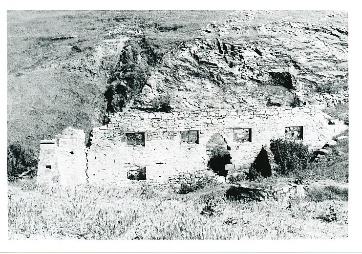 Smith Creek's Flour Mill