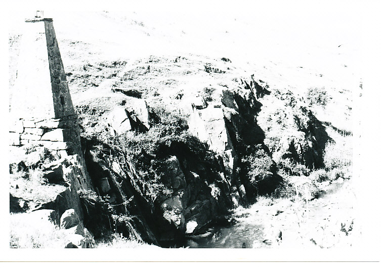 Smith's Creek Flour Mill