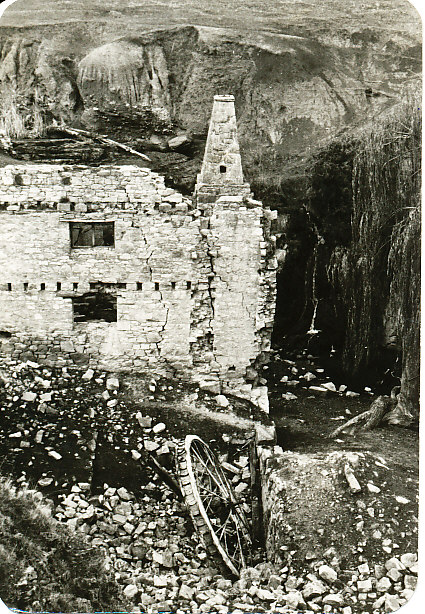 Smith's Creek Flour Mill