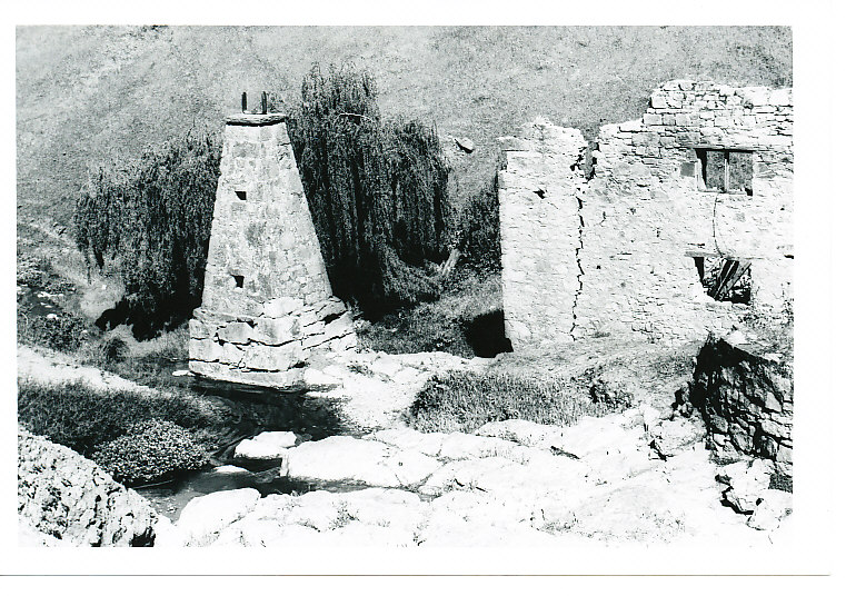 Smith's Creek Flour Mill