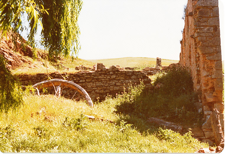 Smith's Creek Flour Mill