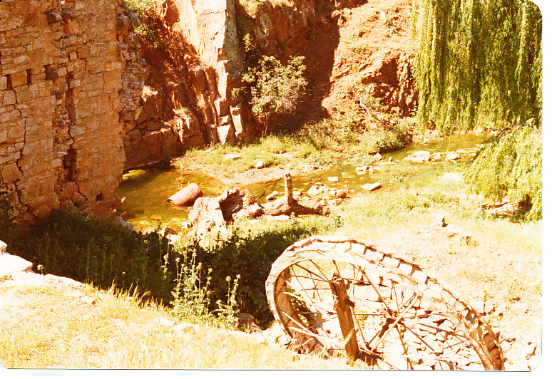 Smith's Creek Flour Mill