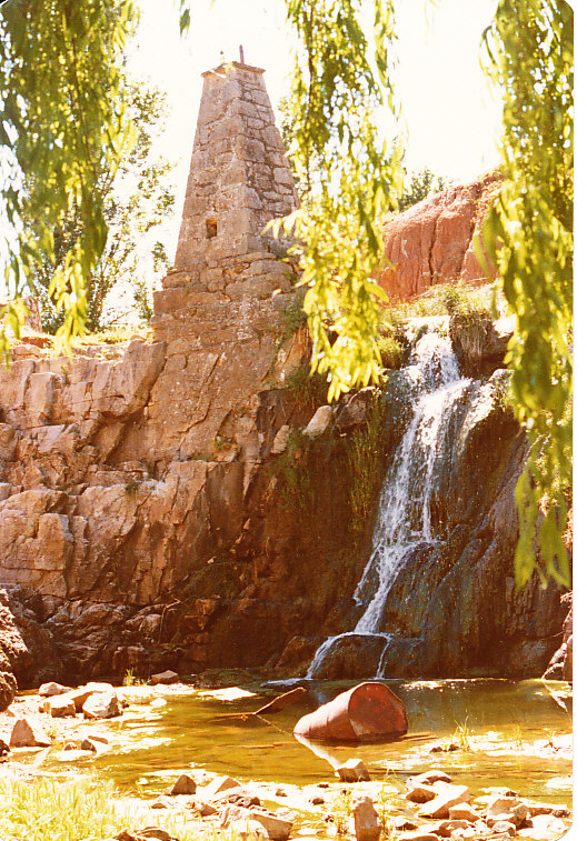 Smith's Creek, Flour Mill