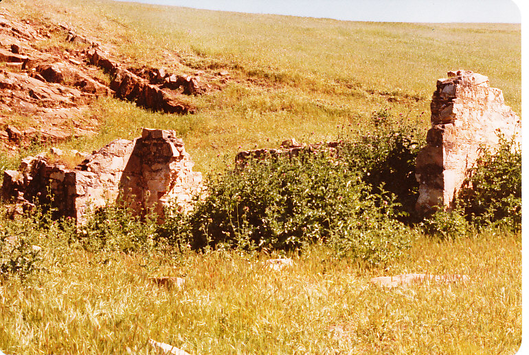 Smith's Creek Flour Mill