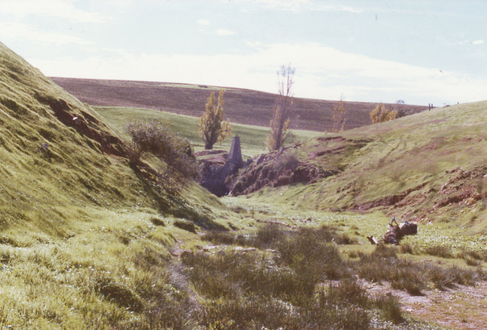 Smith's Creek Flour Mill