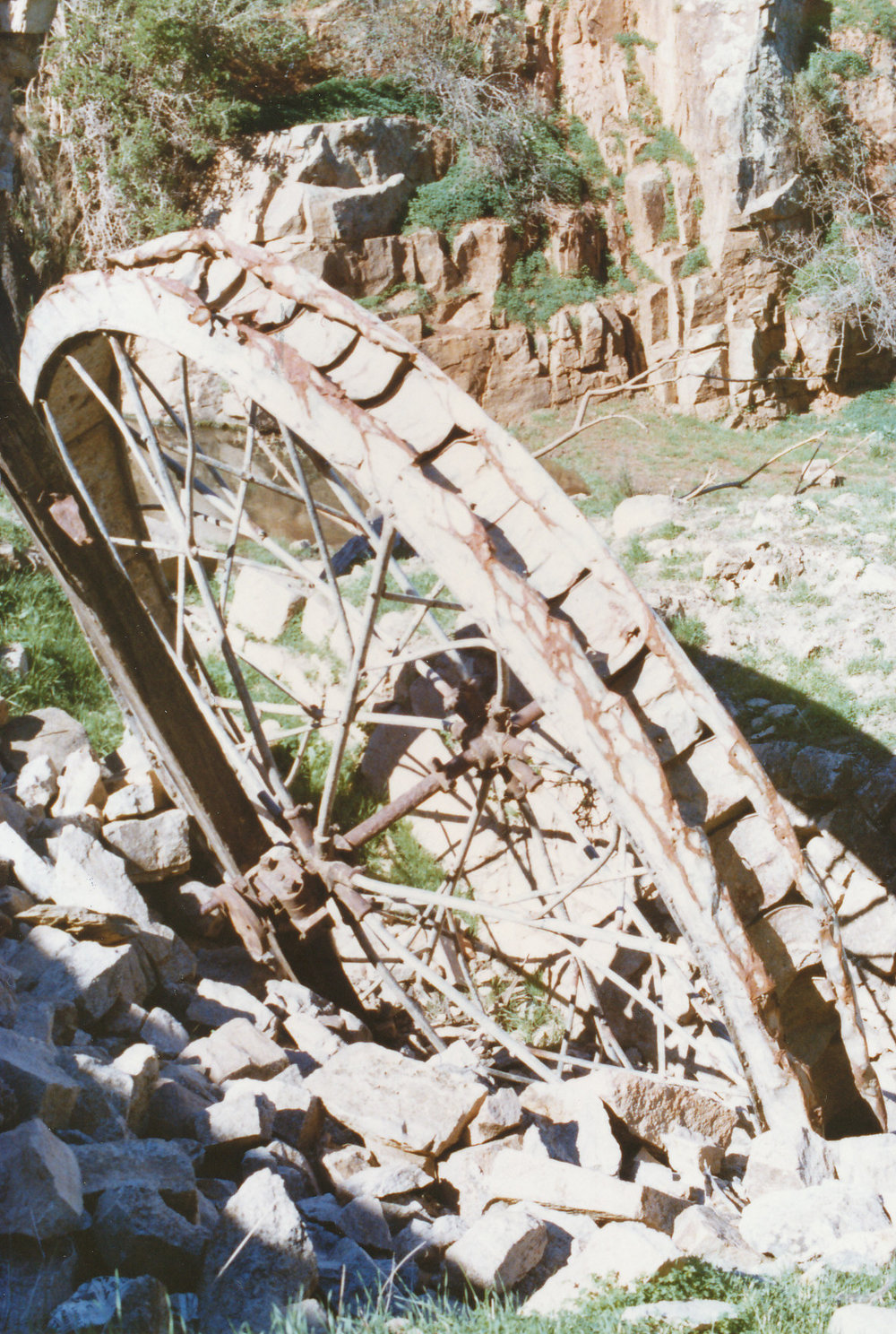 Smith's Creek Flour Mill