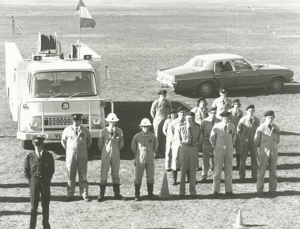 Smithfield EFS Brigade