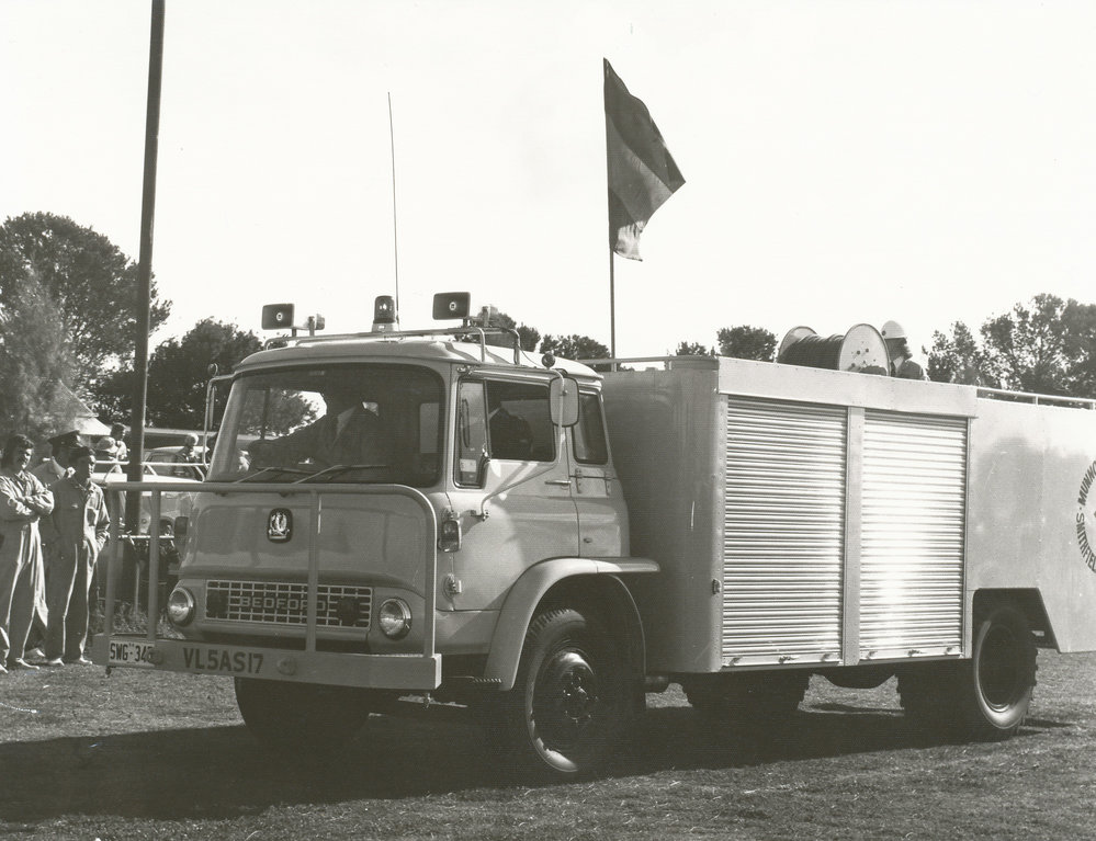 Smithfield EFS: 1976