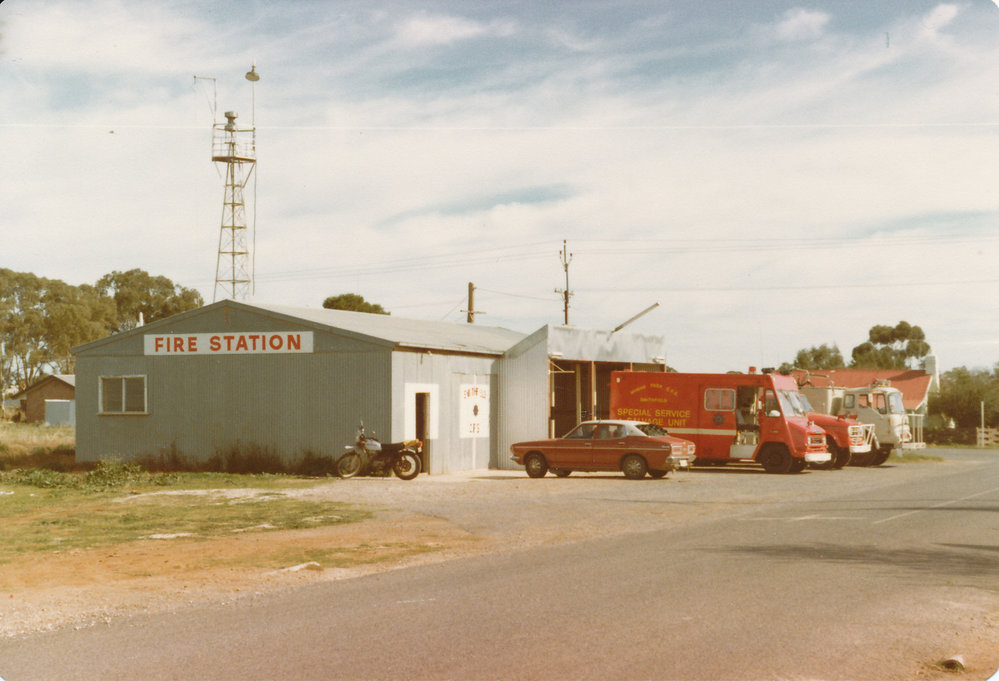 Smithfield CFS: 1979