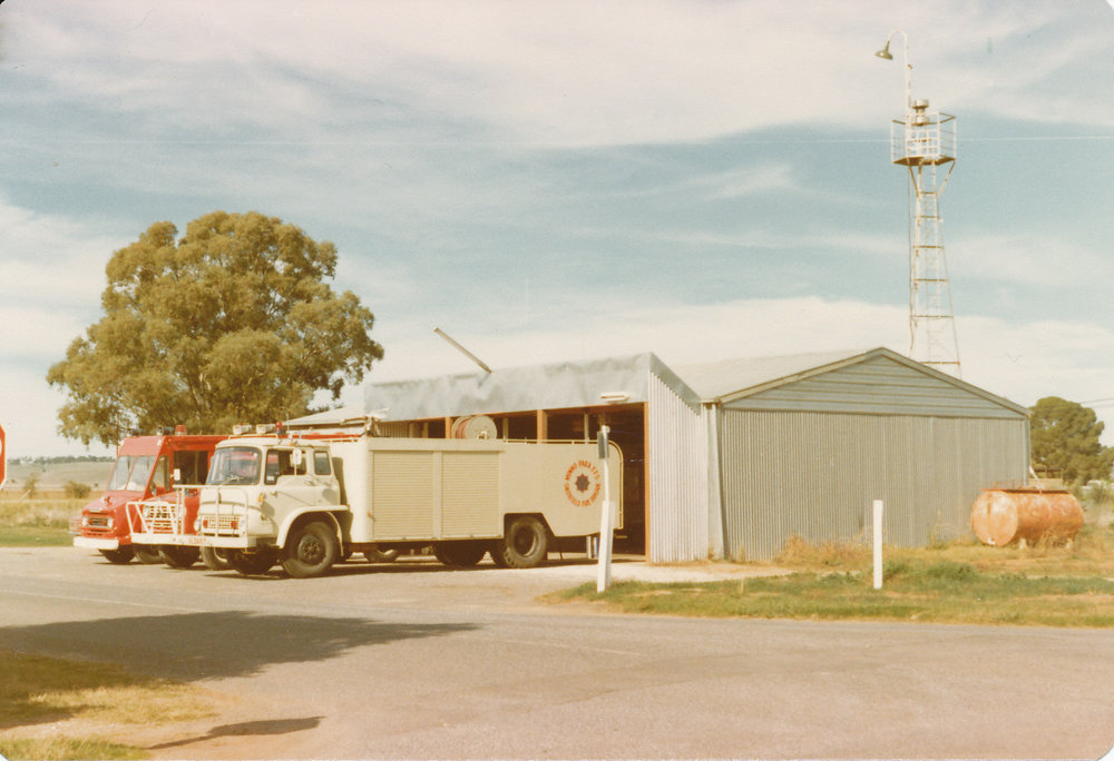 Smithfield CFS: 1979