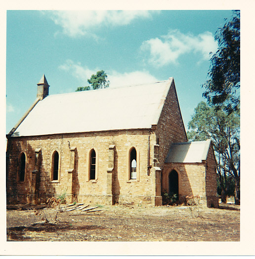 Smithfield Presbyterian Church