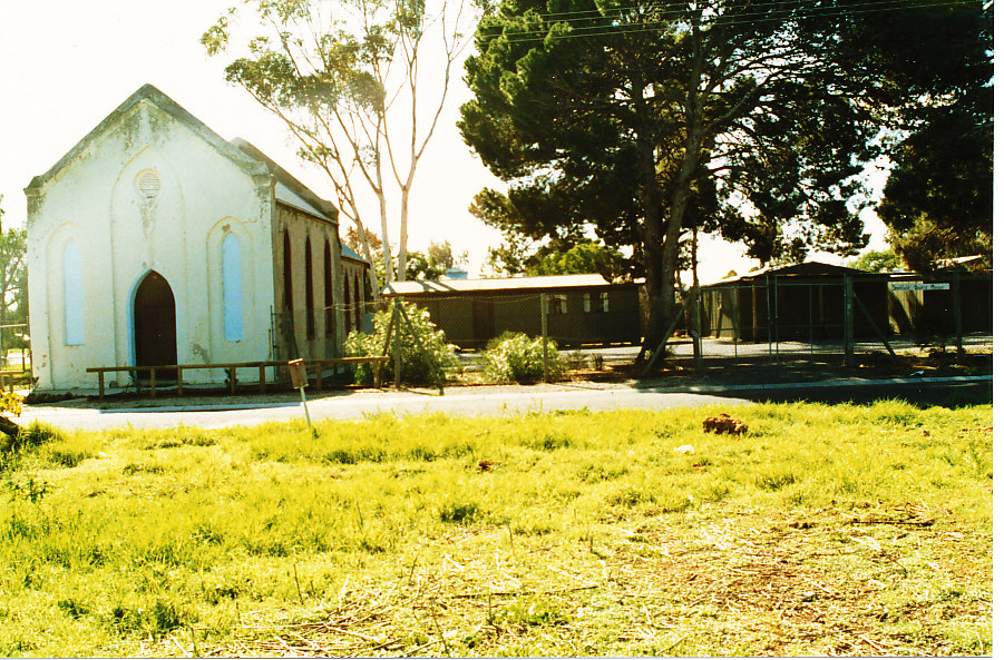 Smithfield Methodist Church