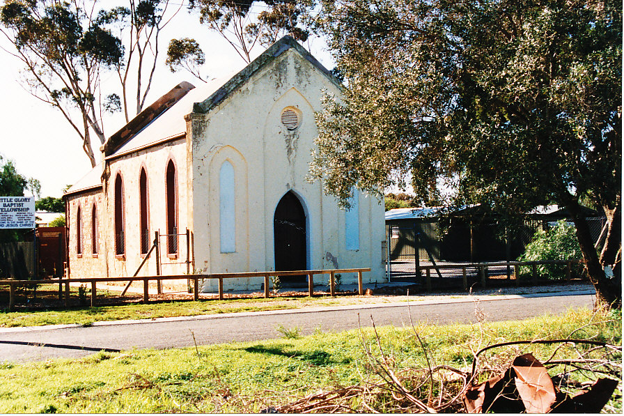 Smithfield Methodist Church