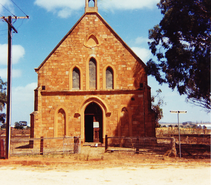 Smithfield Presbyterian Church 