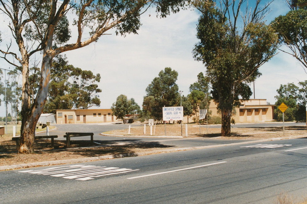   Smithfield Sports and Social Club 