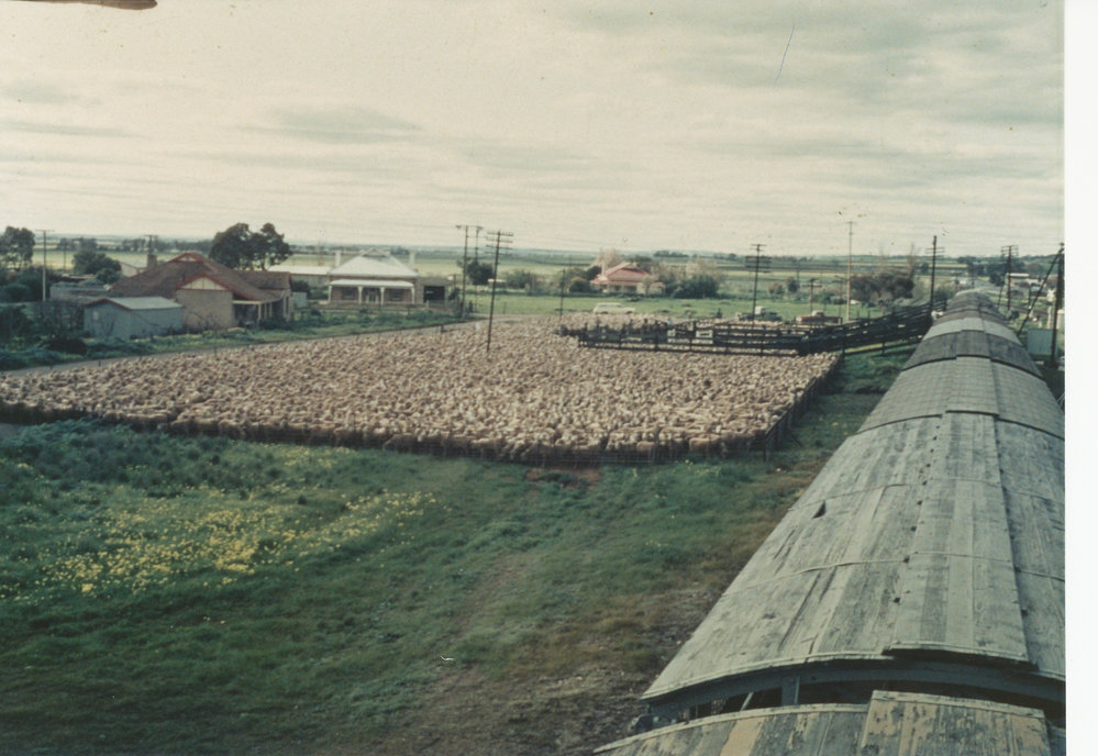 Smithfield Railway Station