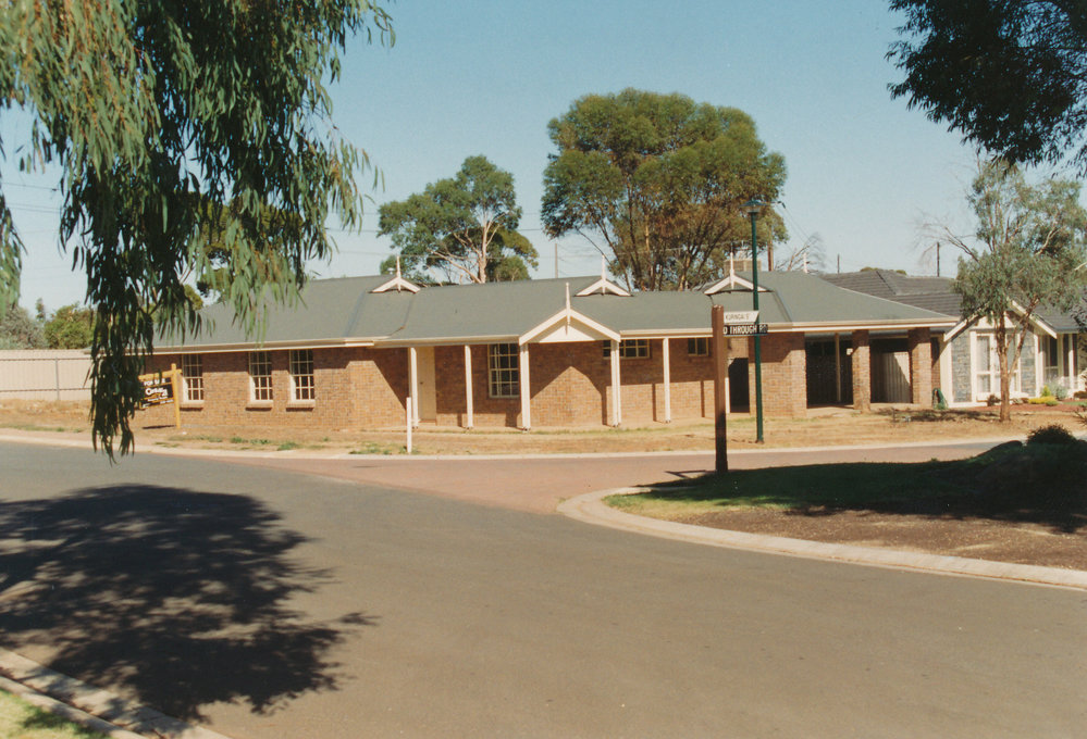 The Sanctuary Housing Estate, Blakeview
