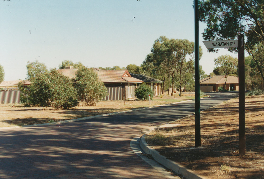 The Sanctuary Housing Estate, Blakeview