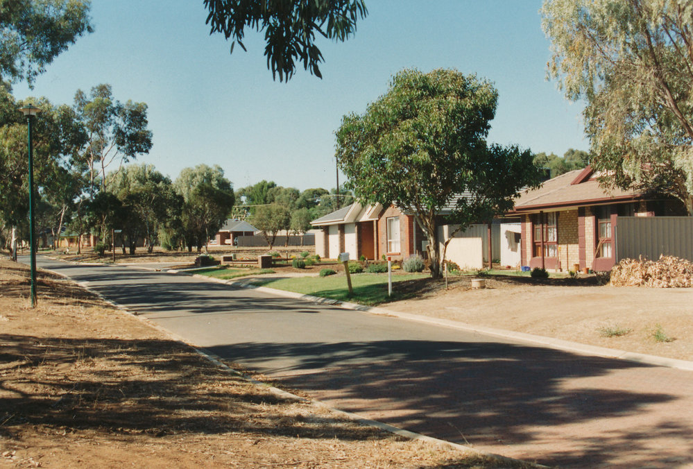 The Sanctuary Housing Estate, Blakeview