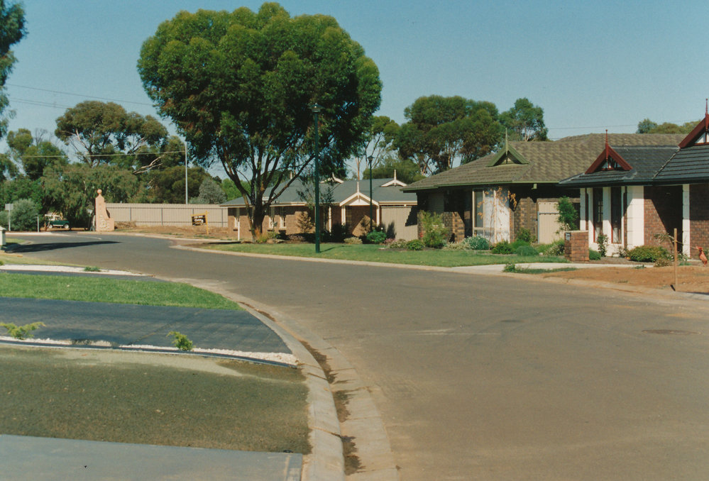The Sanctuary Housing Estate, Blakeview