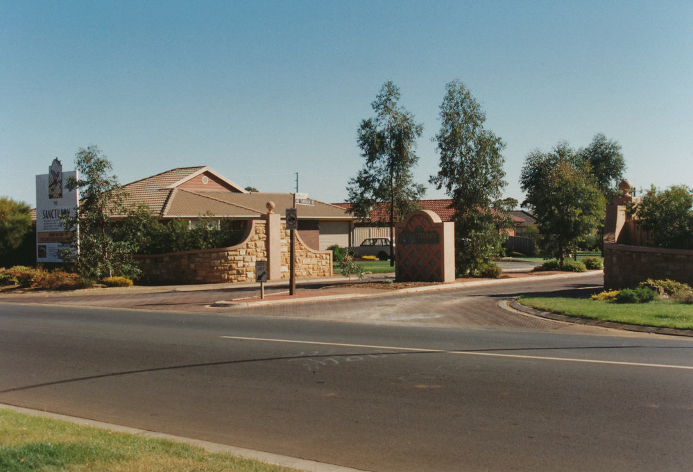 The Sanctuary Housing Estate, Blakeview