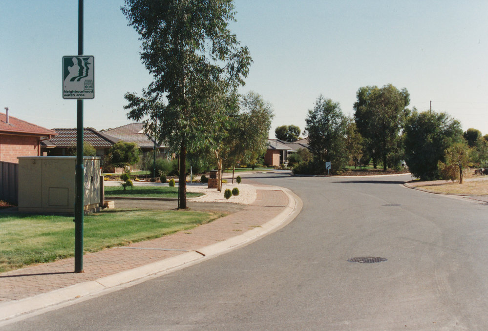The Sanctuary Housing Estate, Blakeview