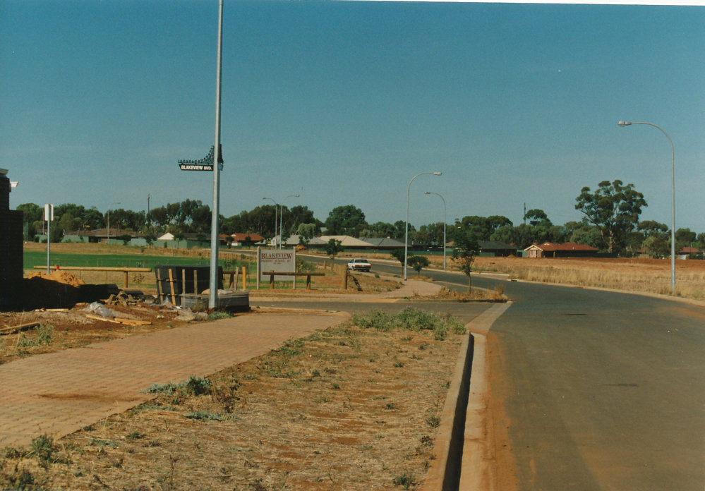 Springvale Gardens Housing Estate, Blakeview