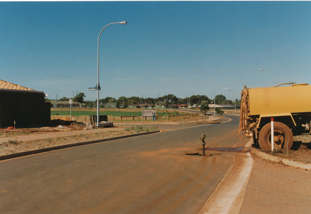 Springvale Gardens Housing Estate, Blakeview