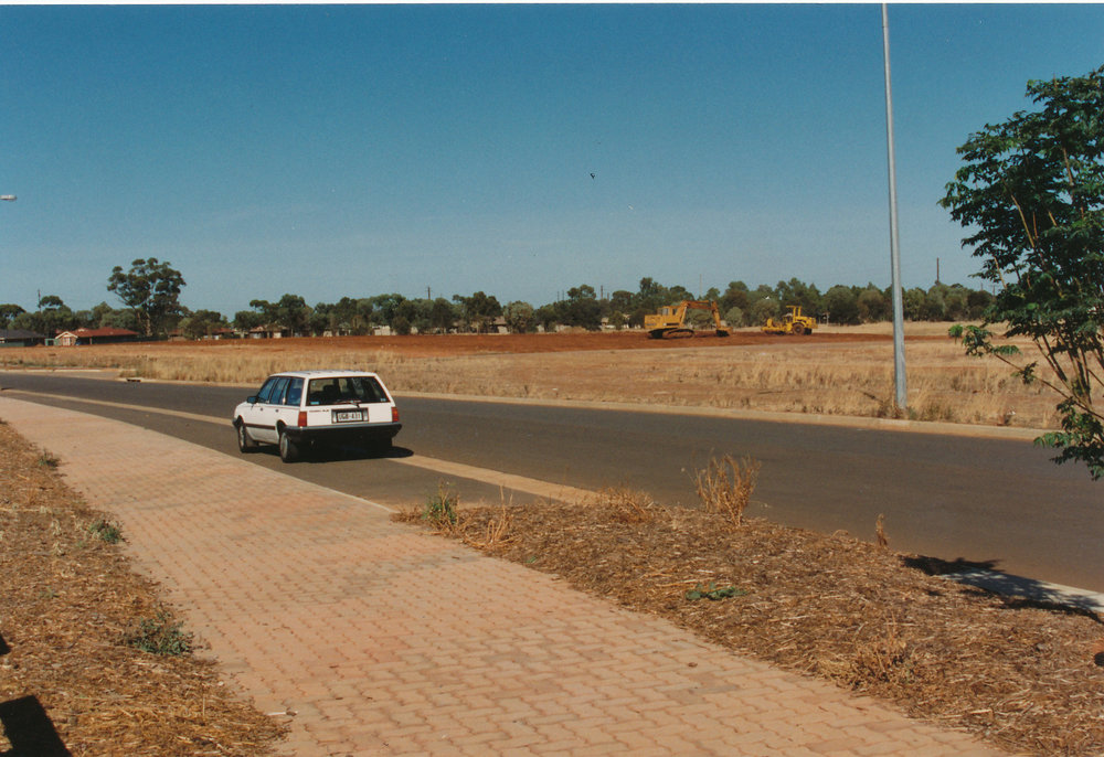 Springvale Gardens Housing Estate, Blakeview