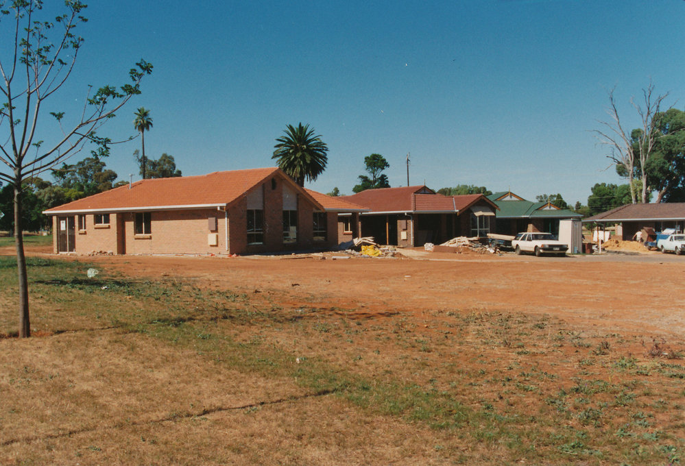 Springvale Gardens Housing Estate, Blakeview