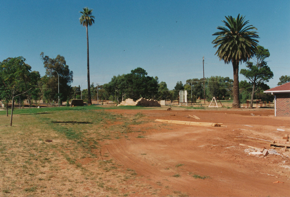 Springvale Gardens Housing Estate, Blakeview
