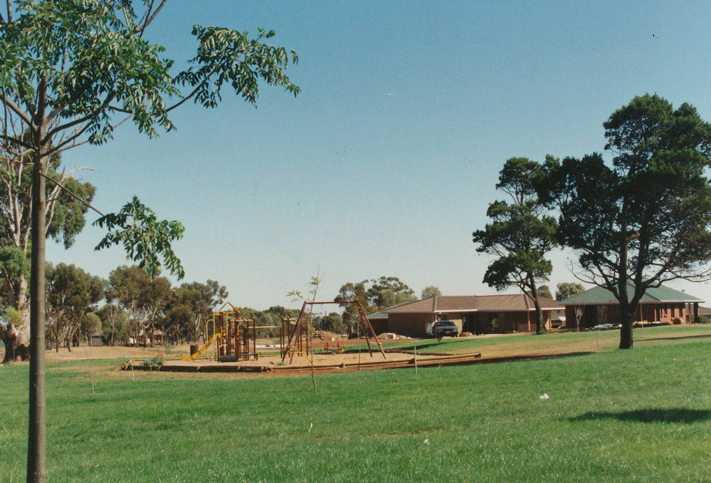 Springvale Gardens Housing Estate, Blakeview