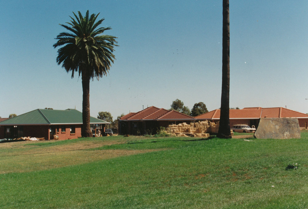 Springvale Gardens Housing Estate, Blakeview